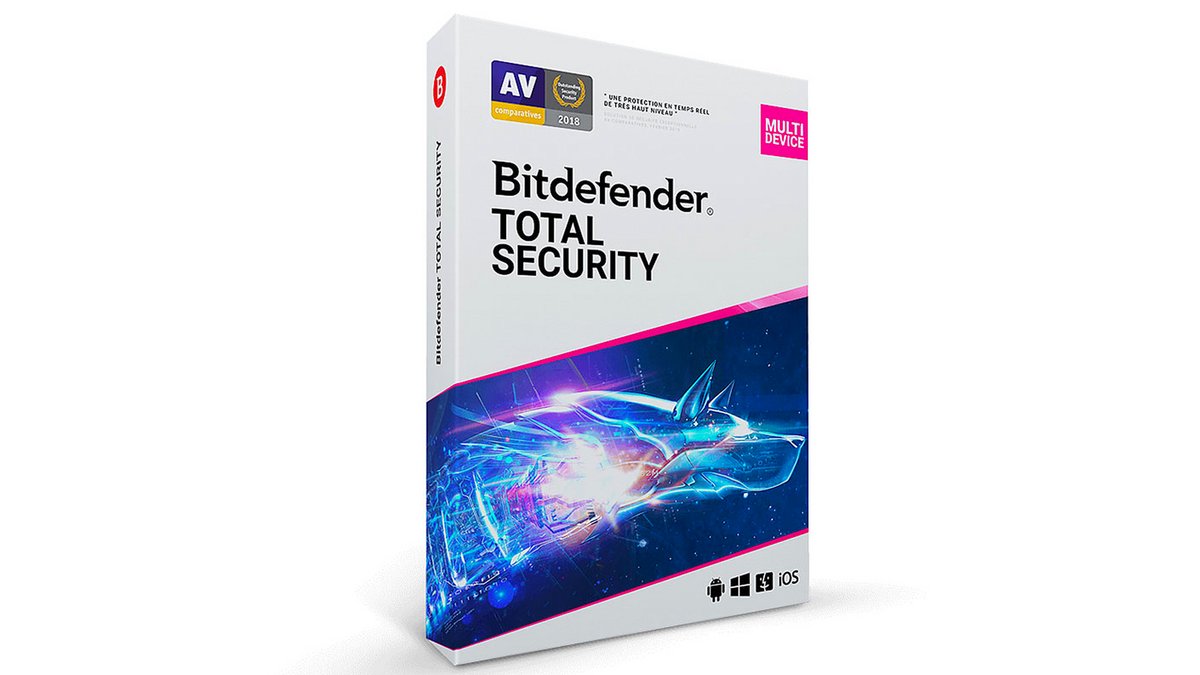 Bitdefender bp