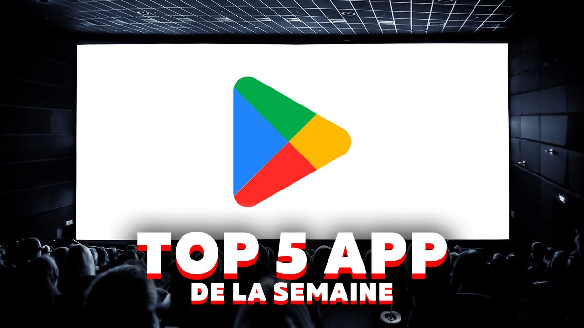 Top 5 app