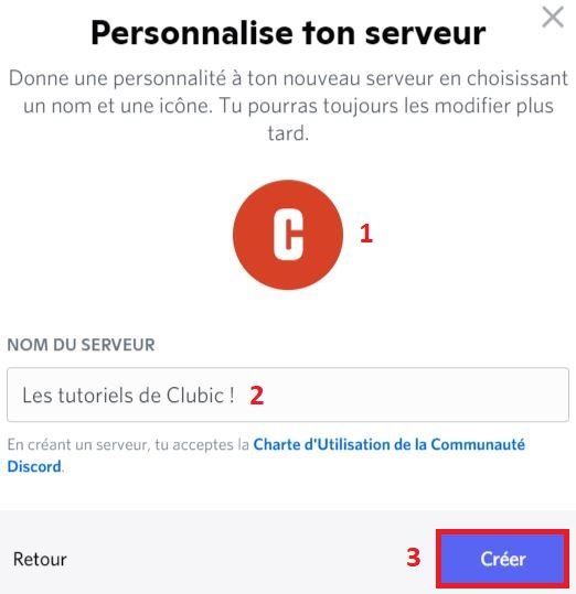 discord créer serveur 4