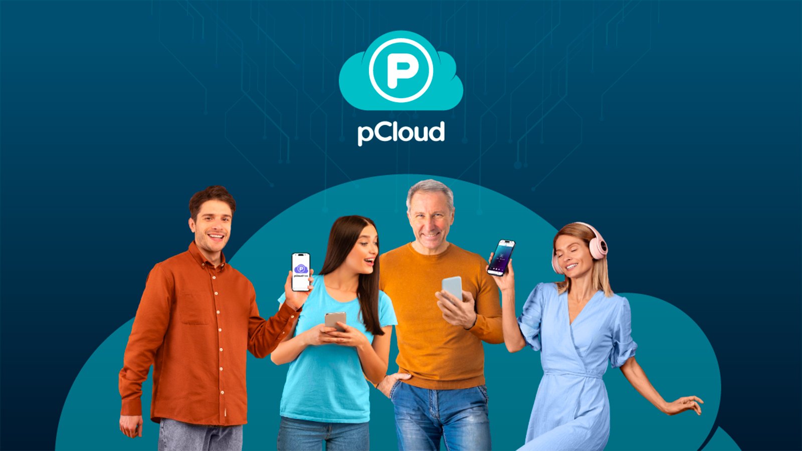 pCloud célèbre la Journée des familles avec -65% sur les plans de stockage à vie ! ©pCloud