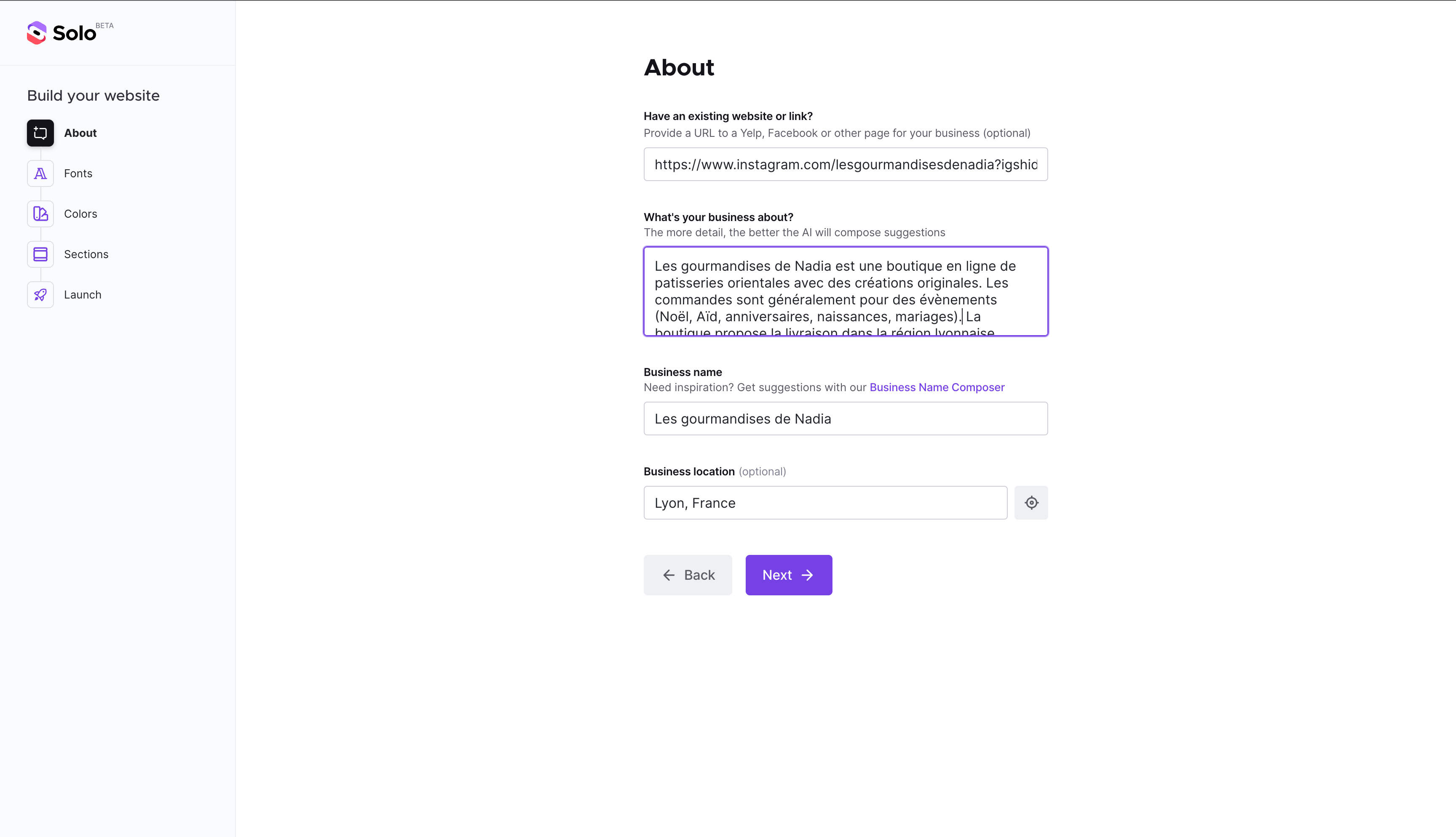 Avec Mozilla Solo, le processus de création de site Web n'a jamais été aussi simple © Clubic