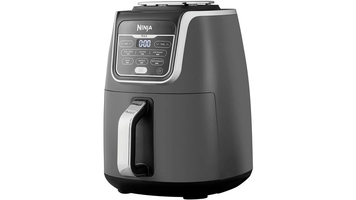 La Ninja Air Fryer Max, une friteuse qui utilise 75% moins d'huile et 55% mois d'énergie