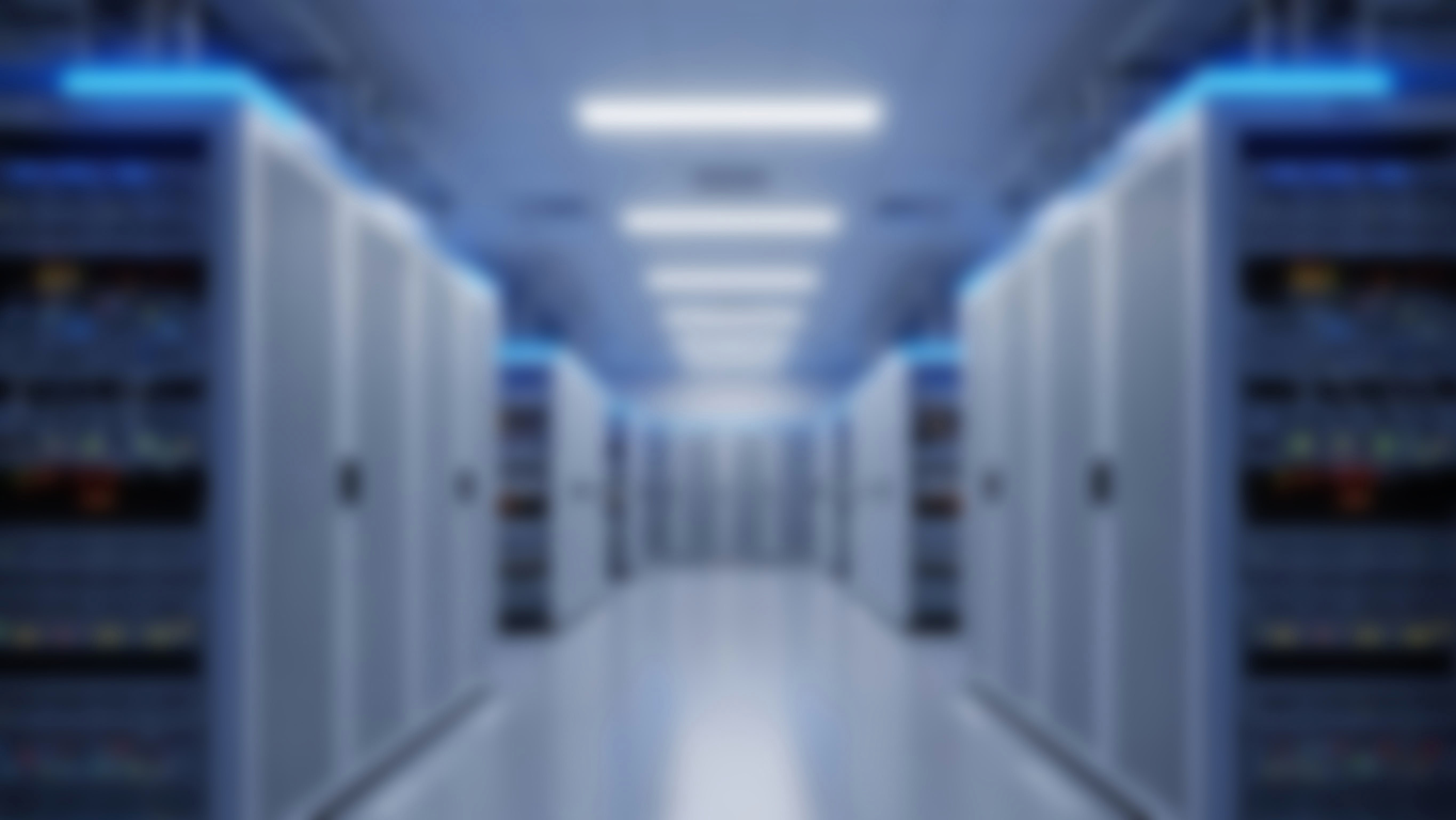 Un datacenter IA. ©Shutterstock
