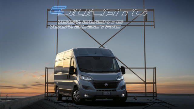 Fiat E-Ducato