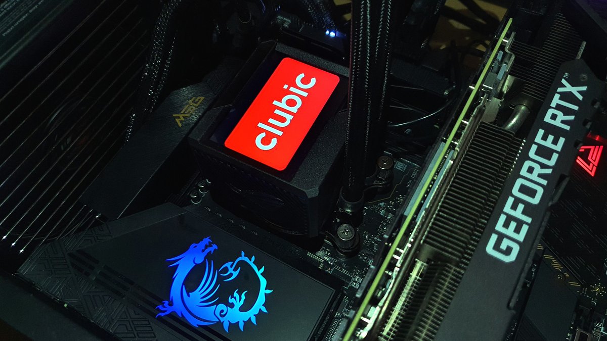 Notre configuration de test à base de carte mère X670E est prête © Nerces pour Clubic