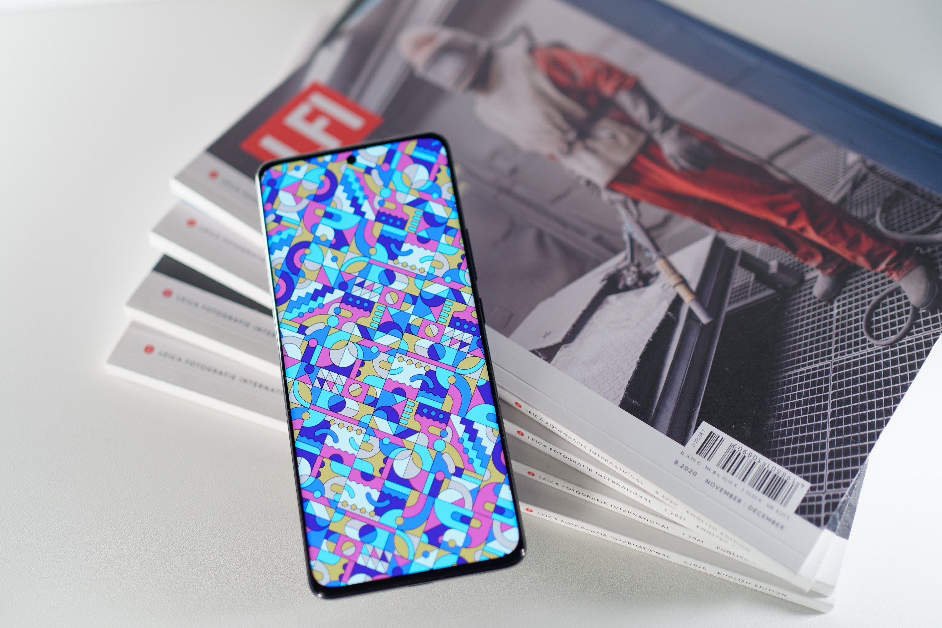 Le Xiaomi 13 Pro © Marc Mitrani pour Clubic