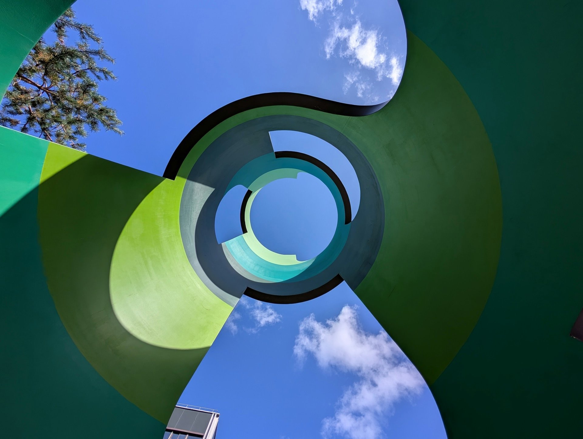 Google Pixel 9 Pro XL ultra grand-angle © Clubic