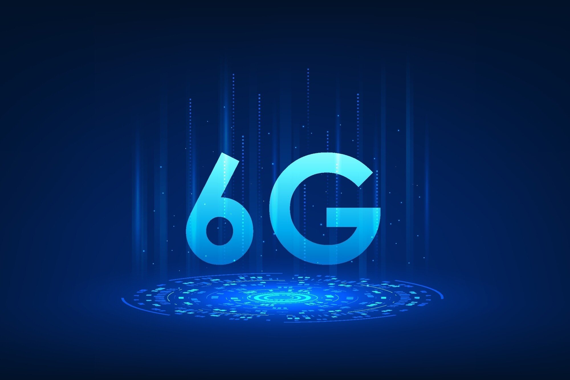 L'ARCEP a lancé le grand chantier des fréquences mobiles de demain, avec la 6G dans le viseur © K illustrator Photo / Shutterstock