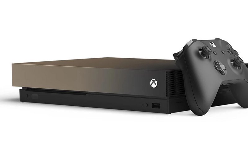 Xbox One X