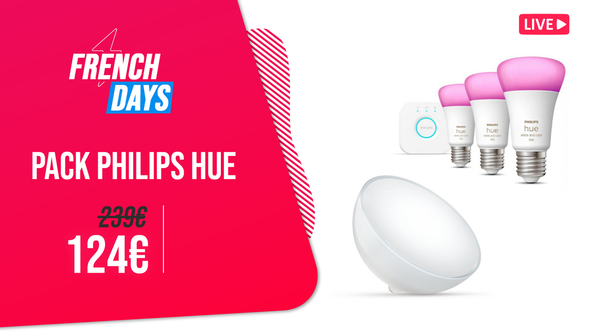 philips hue pack