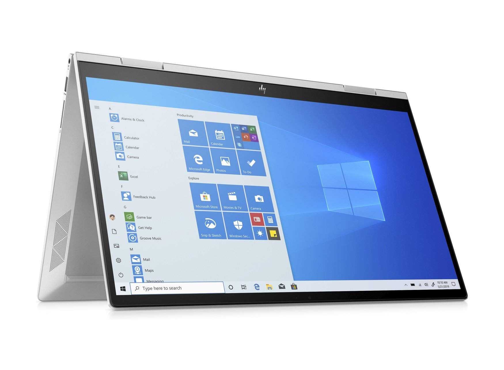 HP ENVY x360 Convert 15-ed1001nf