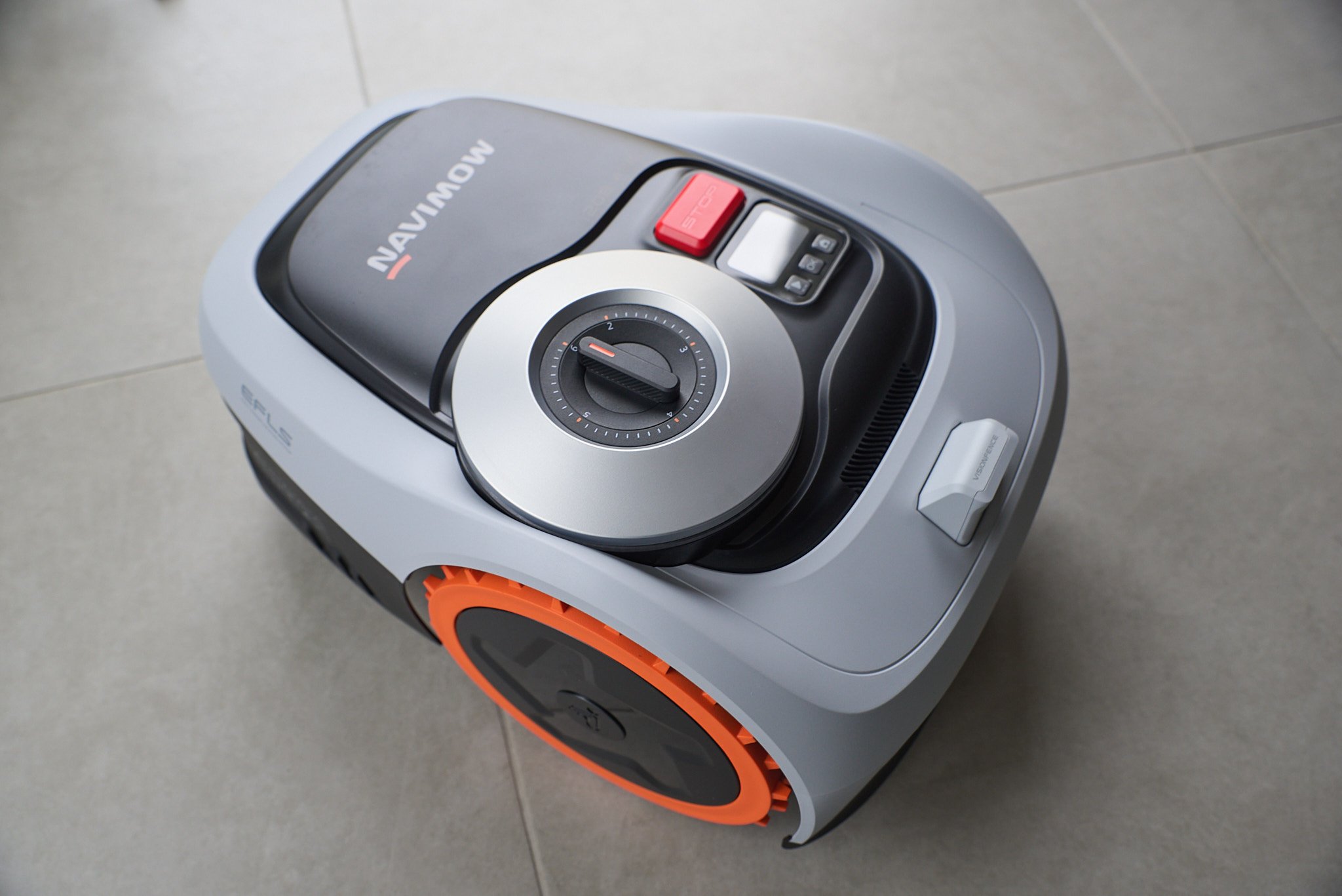 Segway Navimow i206 AWD