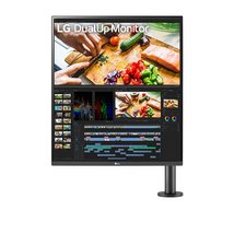 LG DualUp Ergo 28MQ780-B