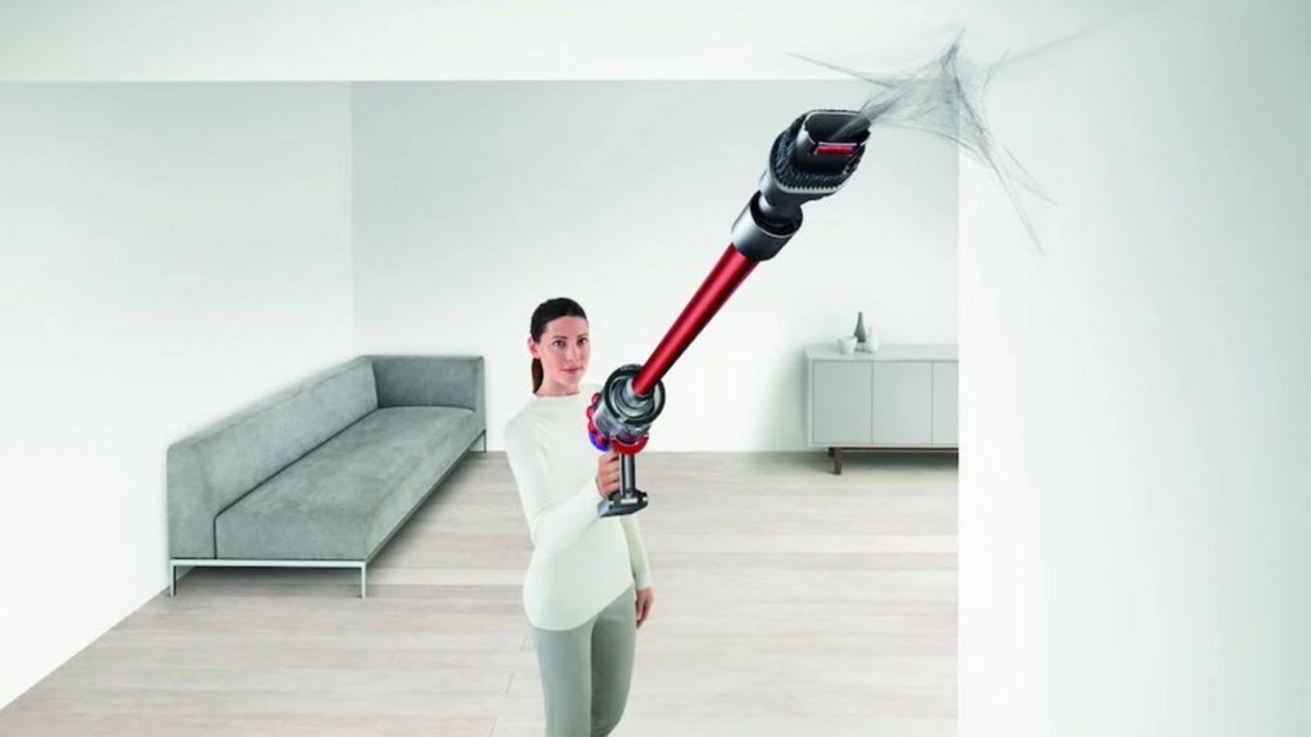 L'aspirateur balai Dyson V10 Origin