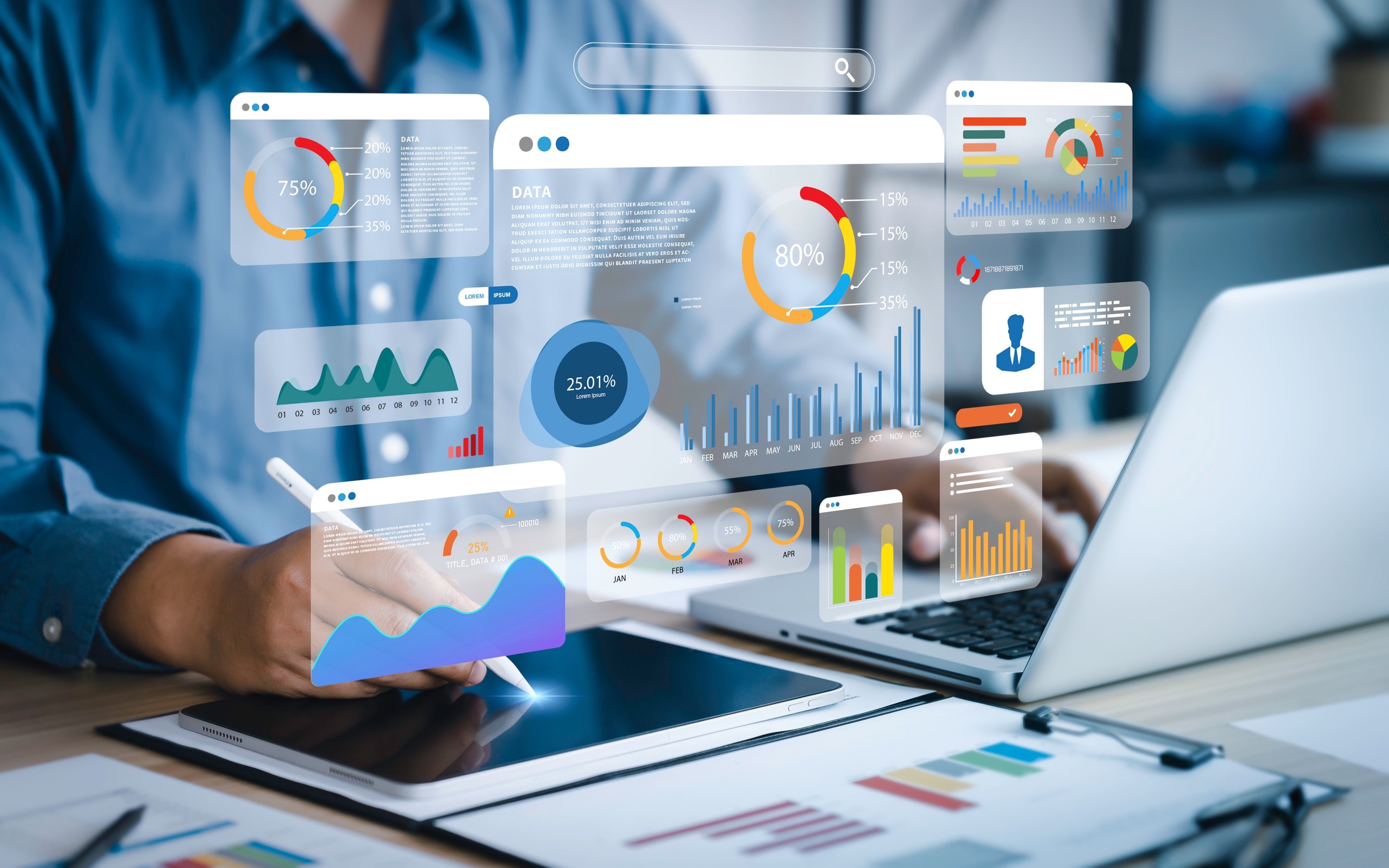 Des collaborateurs plus efficaces grâce à Zoho CRM © Shutterstock