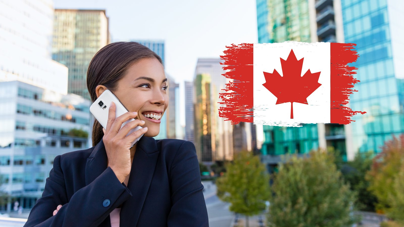 Les meilleurs forfaits eSIM pour le Canada en 2025