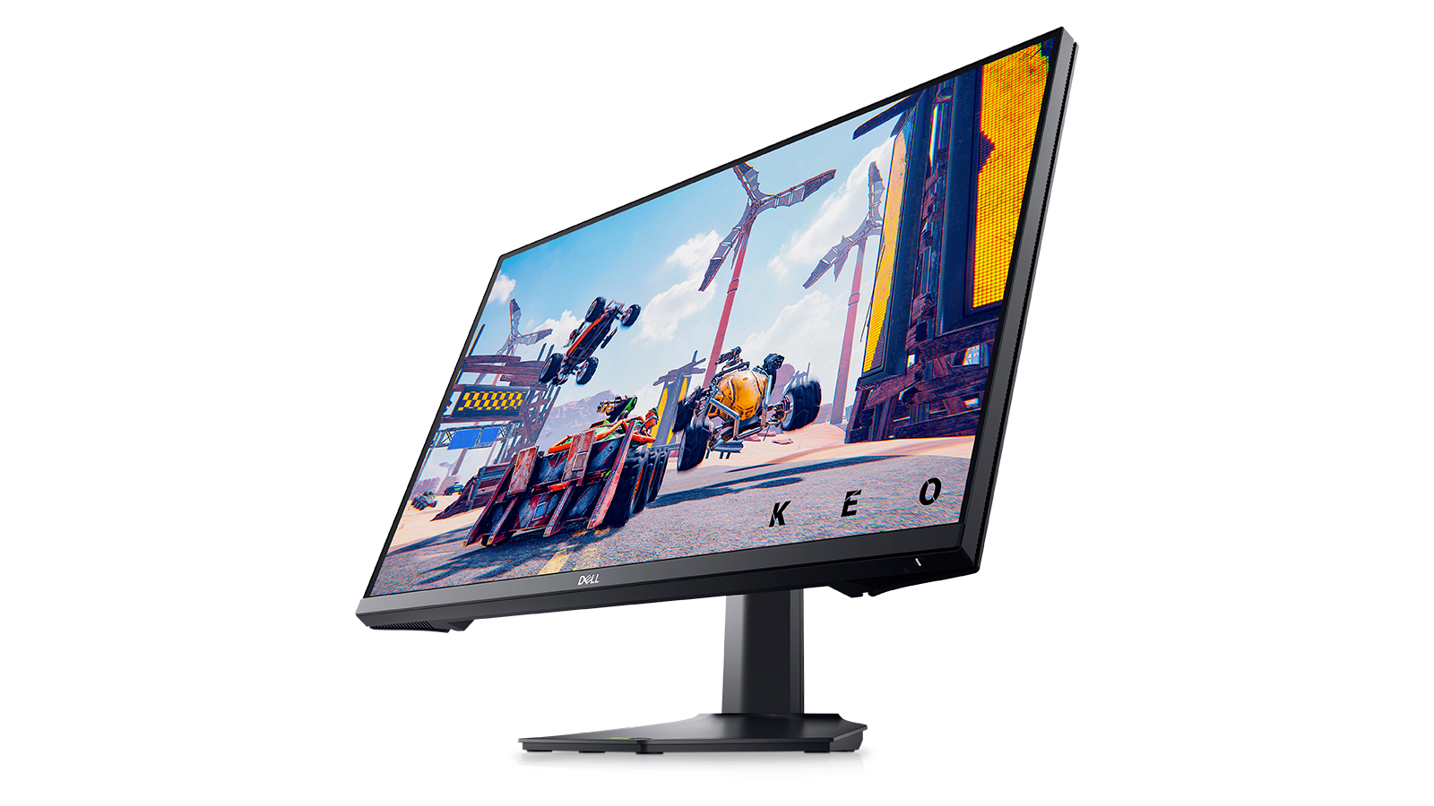 L'écran PC gaming Dell G2722HS