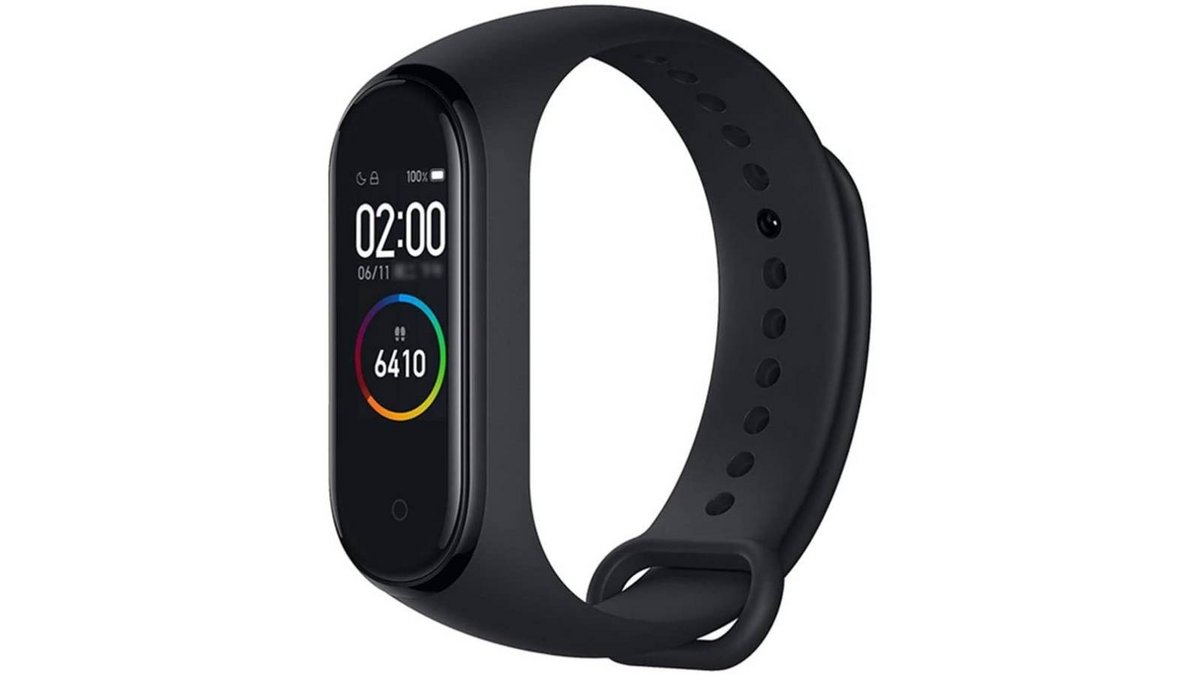 bracelet connecté Xiaomi MI Band 4