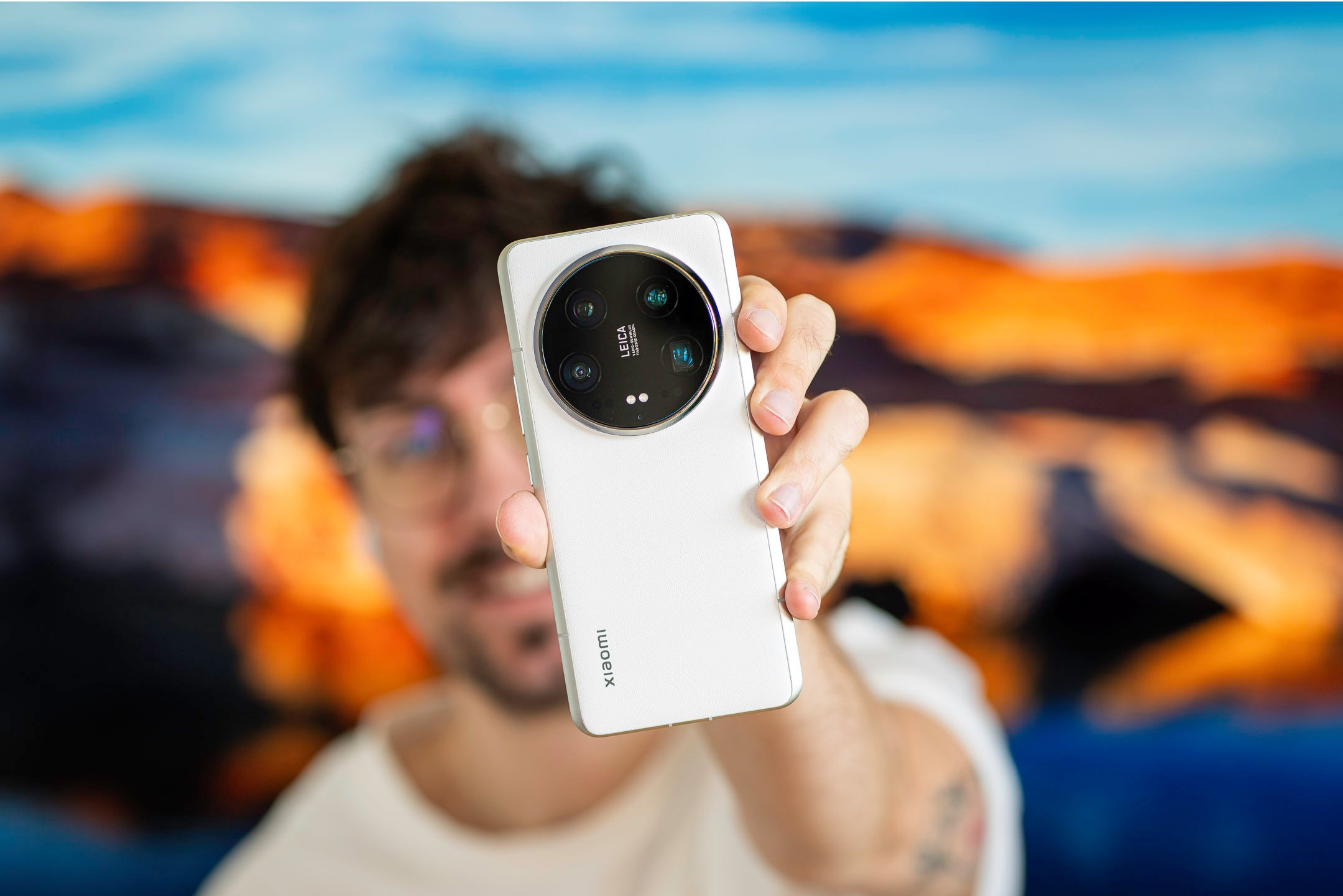 Le Xiaomi 14 Ultra, testé par Clubic © Pierre Crochart pour Clubic.com