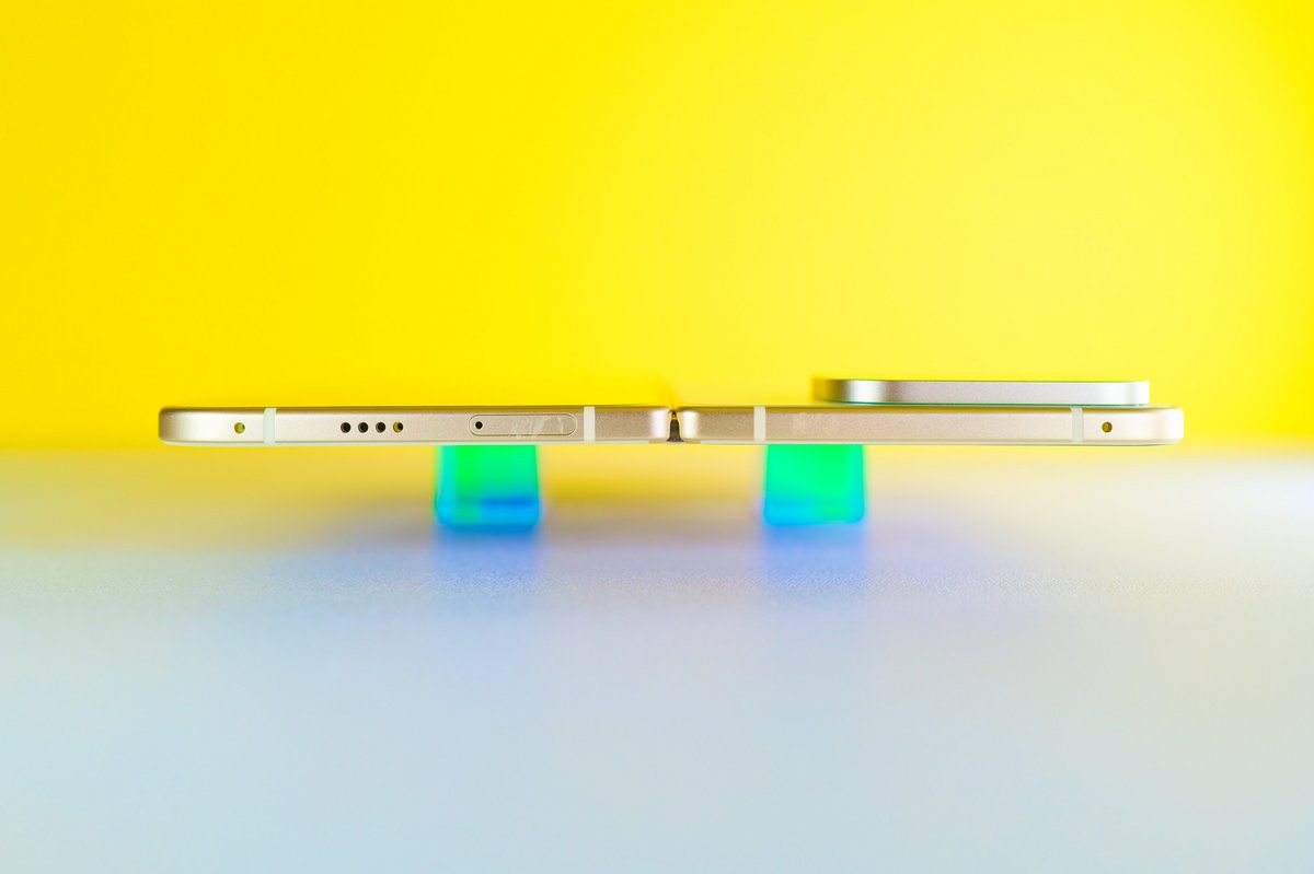 Google Pixel 10 Pro Fold © Marc Mitrani pour Clubic