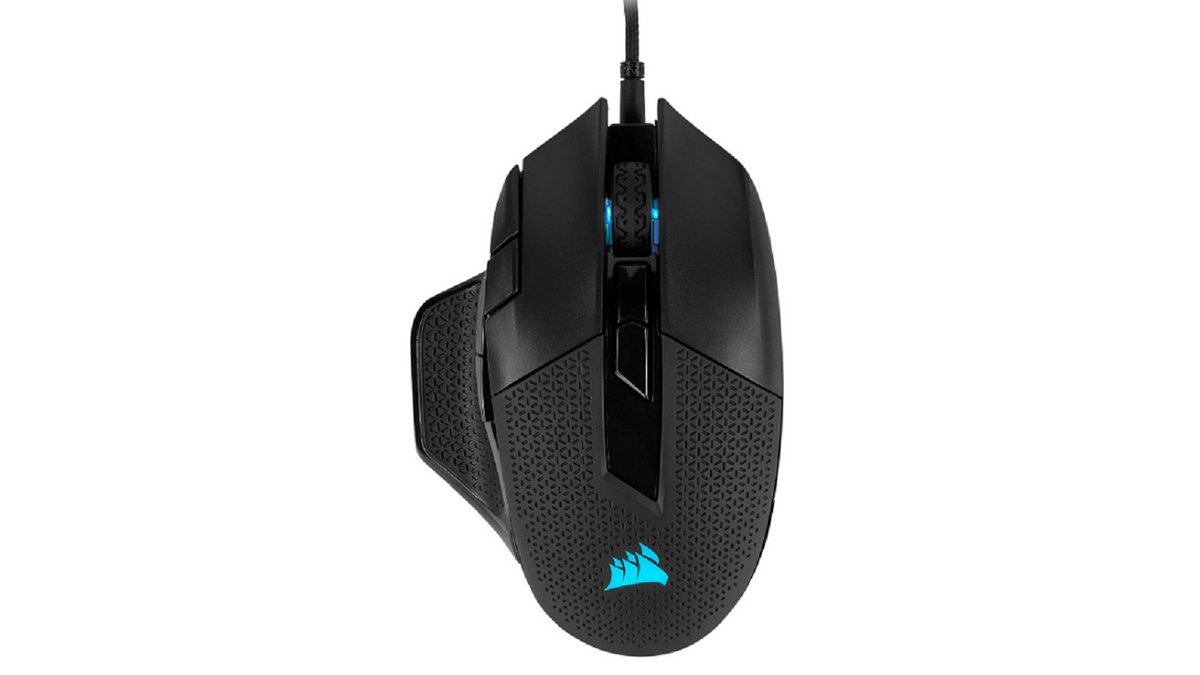 Souris Corsair Nightsword