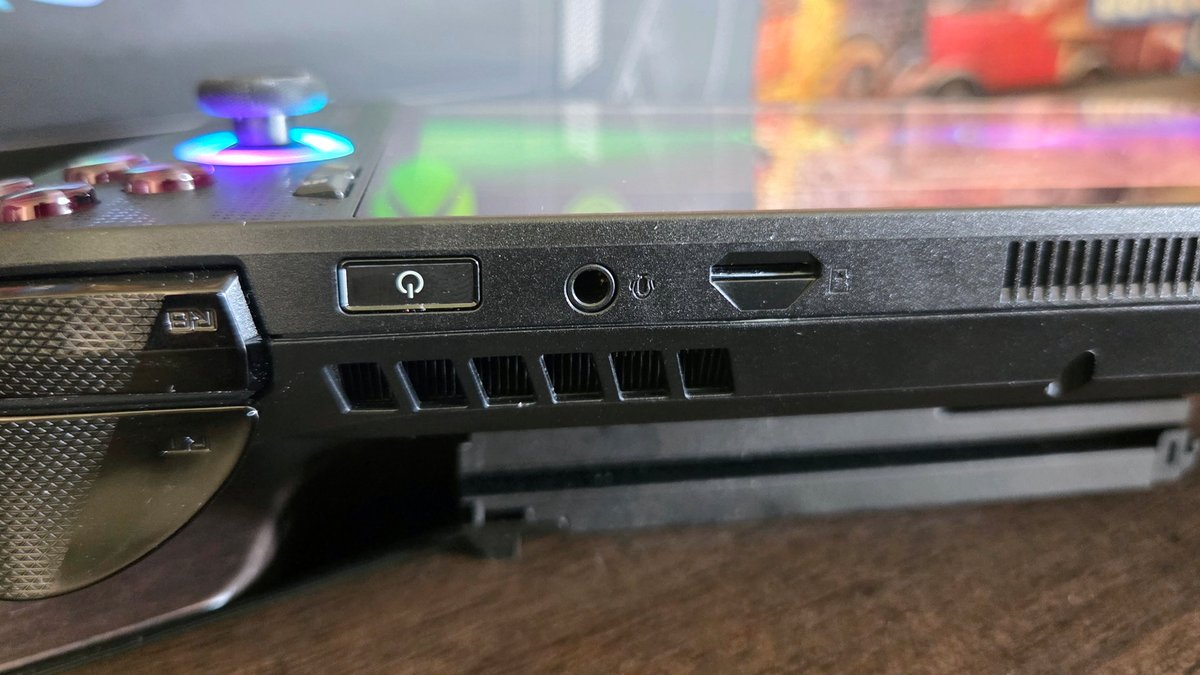 ASUS ROG Xbox Ally X
