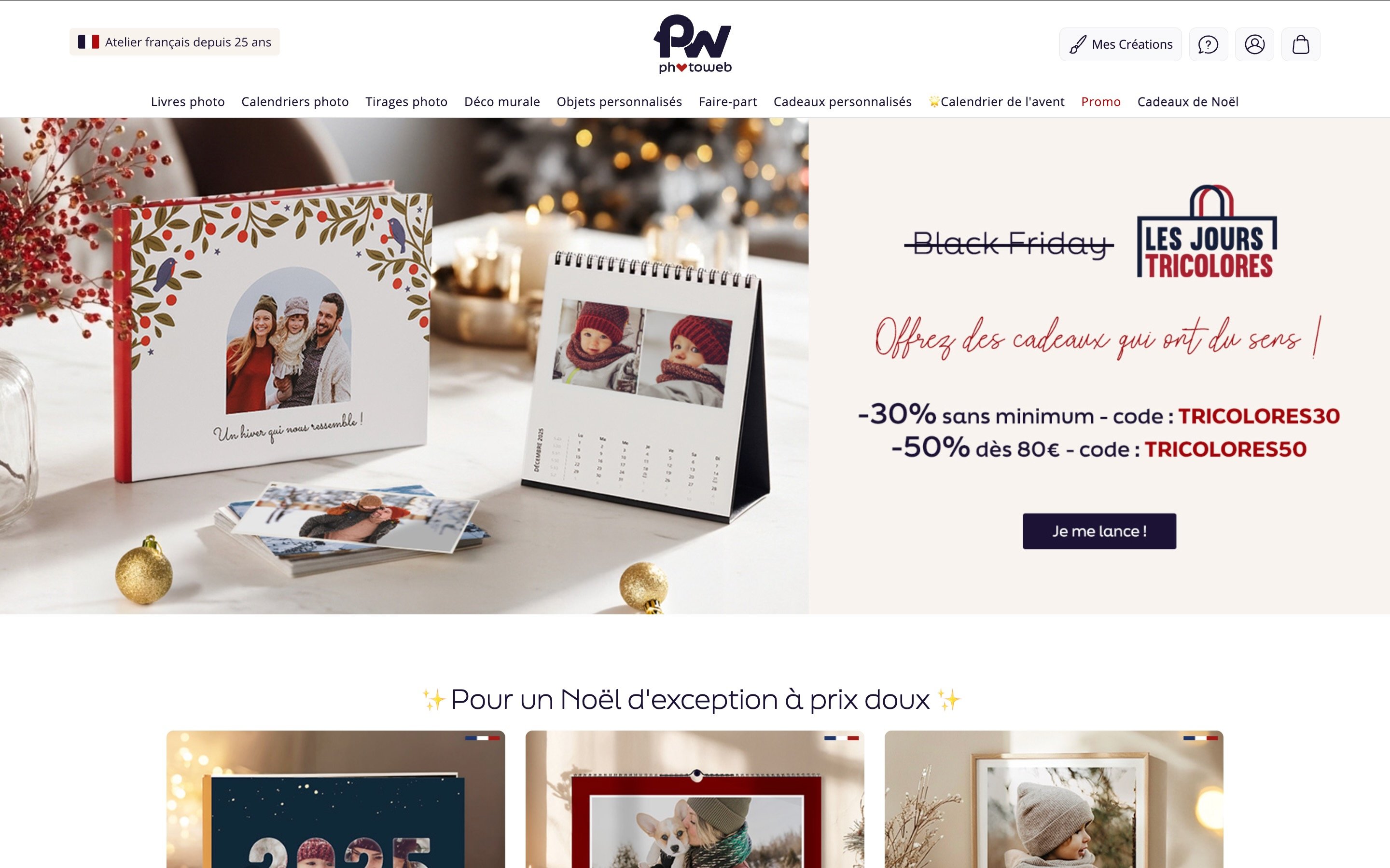 Que vaut le service d'impression photo Photoweb ? ©Photoweb