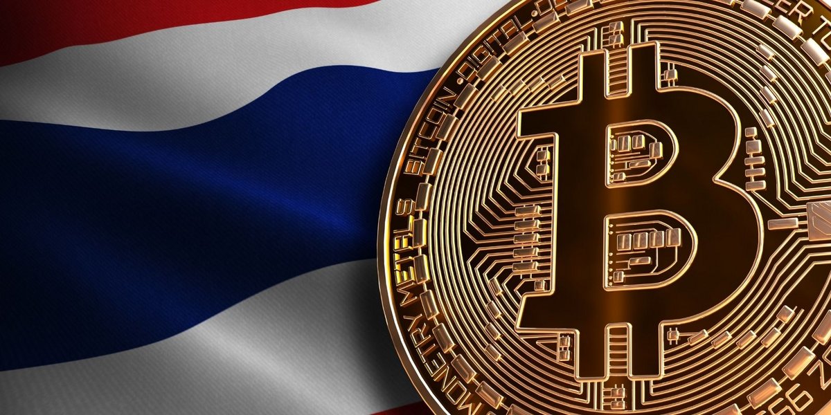 Thaïlande Bitcoin