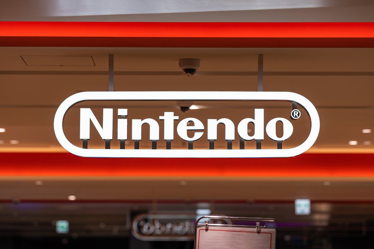 Nintendo met un stop à l'IA dans ses jeux © yu_photo / Shutterstock