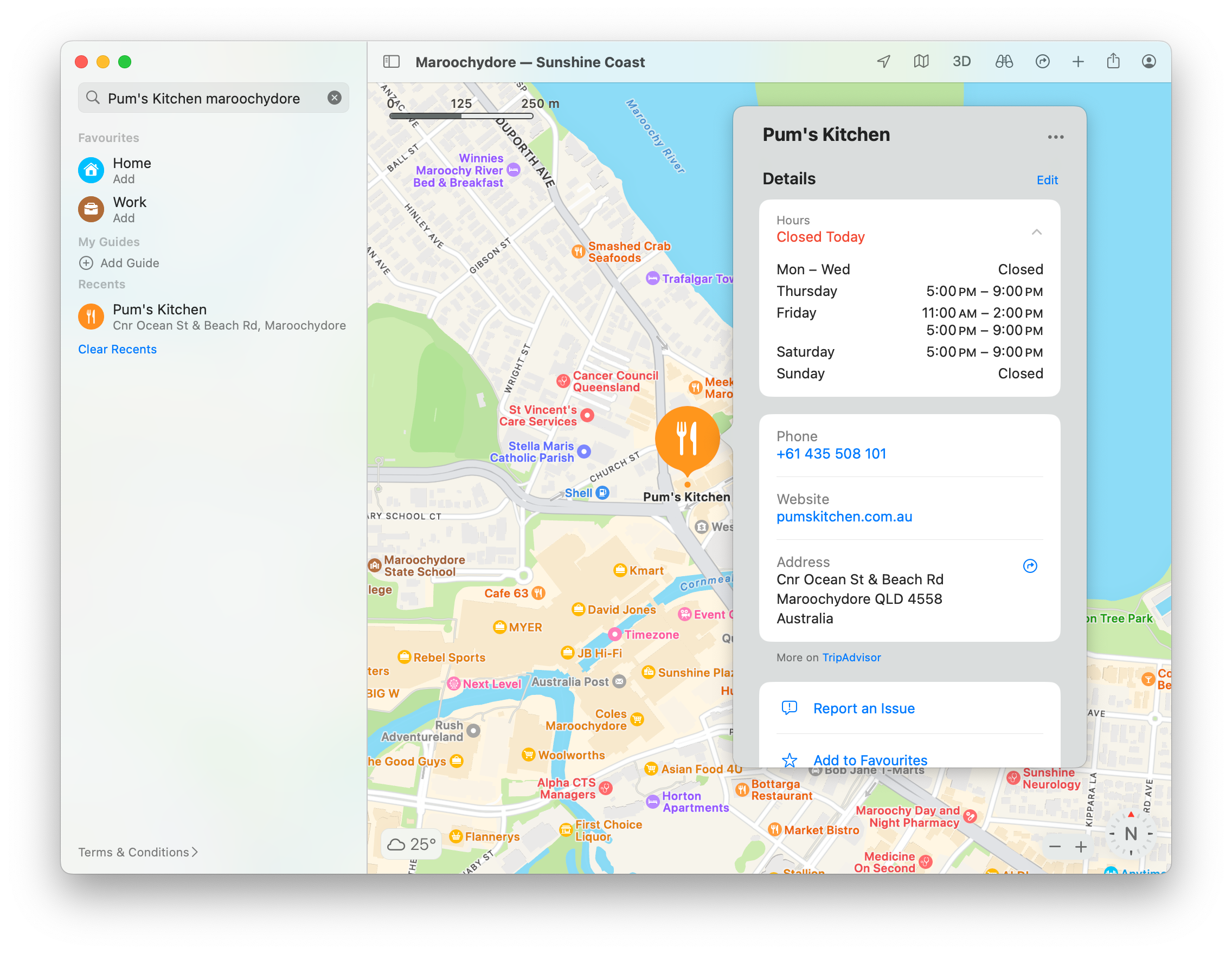 Les choses semblent bien rentrées dans l'ordre pour Pum's Kitchen, mais pas sans quelques complications en cours de route © Capture d'écran Clubic.com