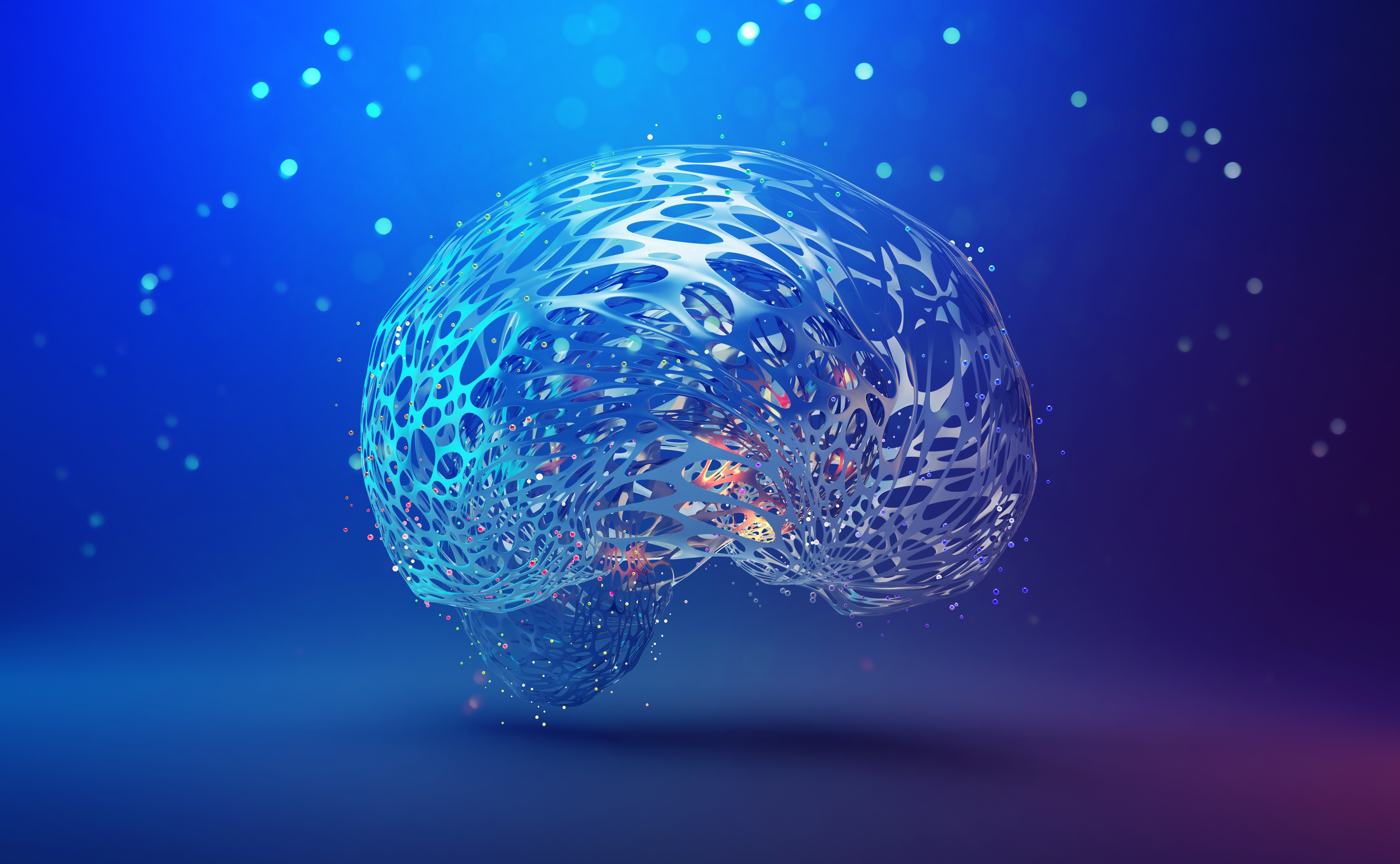 Ce premier modèle de cerveau rudimentaire est une ébauche : sa taille actuelle est limitée, mais il pourra peut-être être étendu à des tissus organiques plus volumineux. © Yurchanka Siarhei / Shutterstock