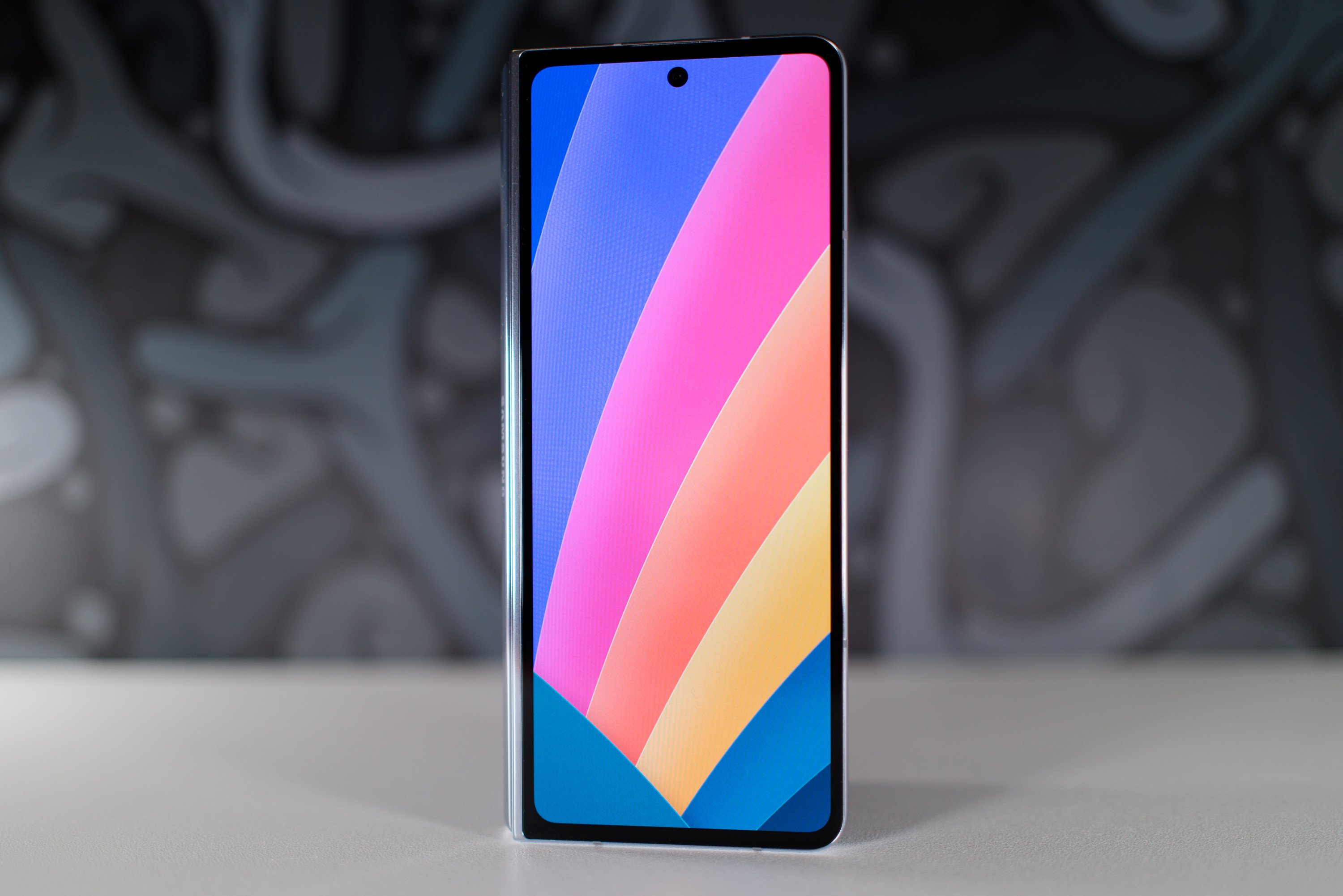 Les futurs Galaxy Z fuitent en images © Marc Mitrani pour Clubic