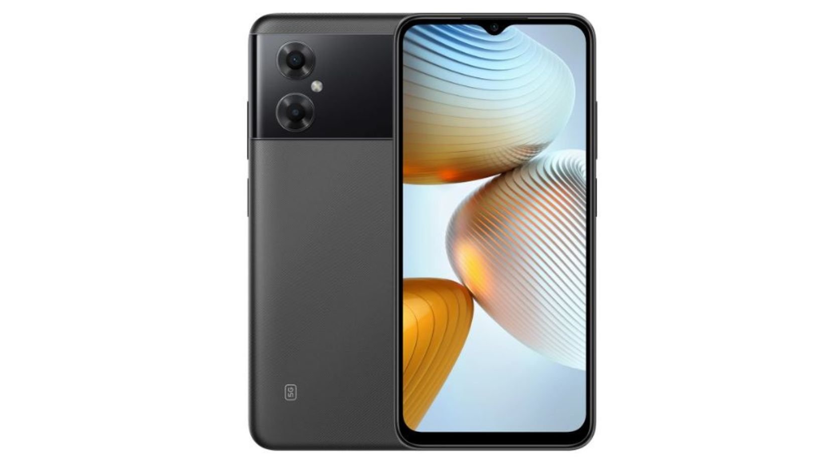 Le smartphone Xiaomi POCO M4 5G 