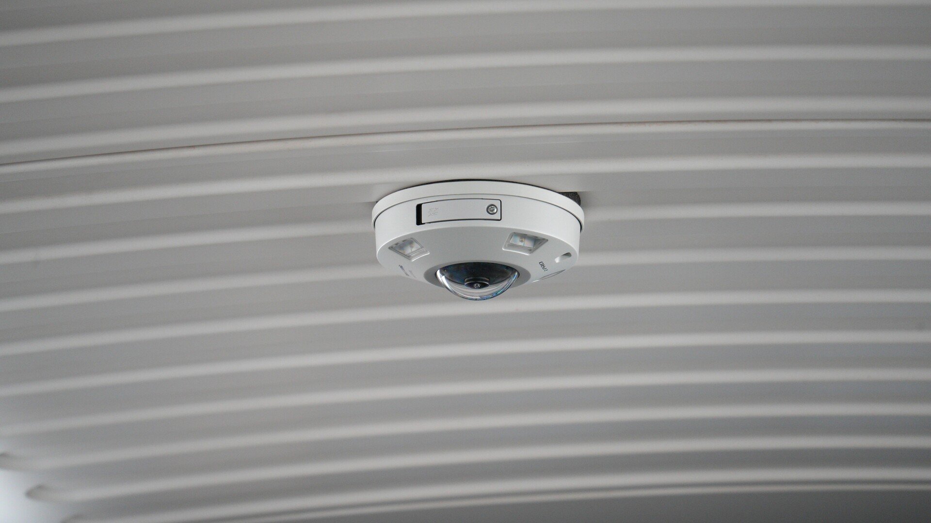 Dans les transports franciliens, plus de 80 000 caméras de vidéoprotection surveillent gares et rames. © eric1207cvb / Shutterstock
