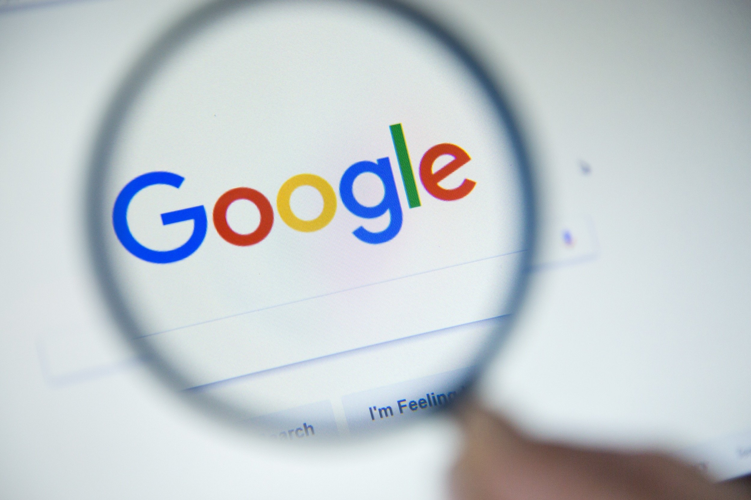 La pertinence des résultats de Google est subjective