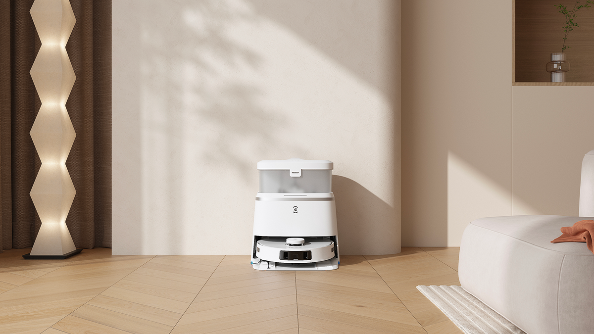 Le Deebot T30 Pro et station OMNI, profite d'une remise de 300 € pour le Black Friday @Ecovacs