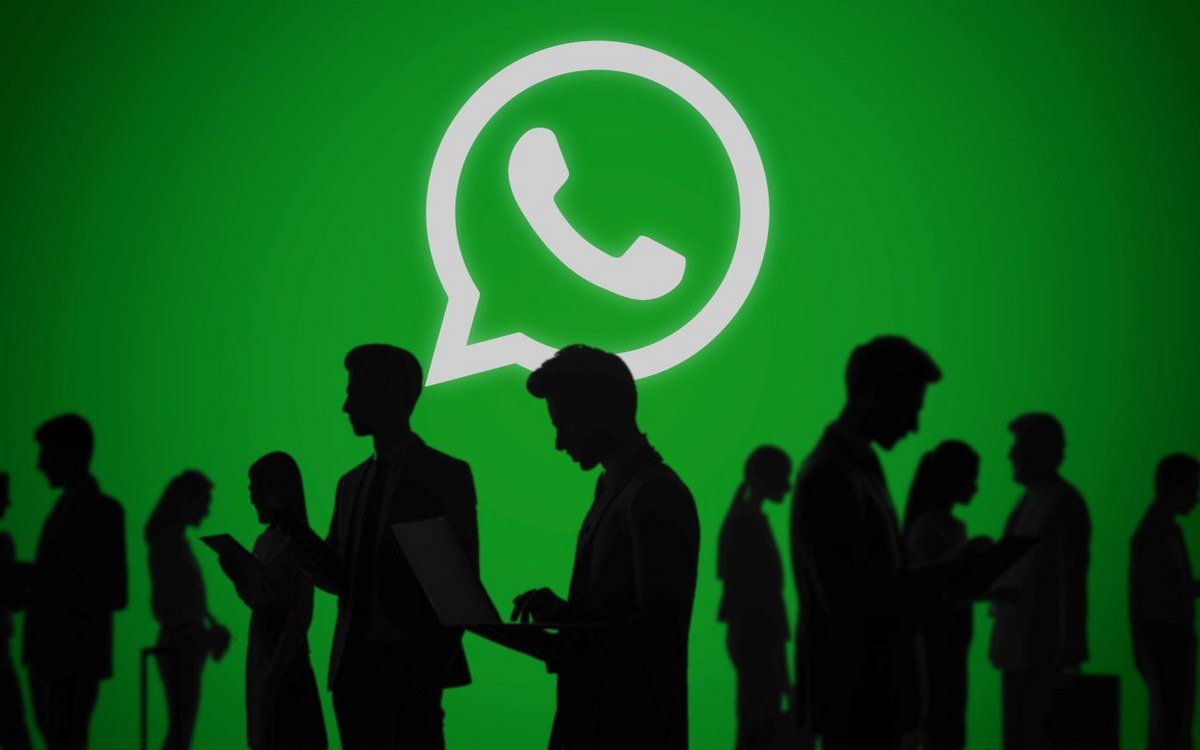 WhatsApp joue désormais dans la cours des grands, selon la Commission européenne - ©Jordan Grind Brew Drink / Shutterstock