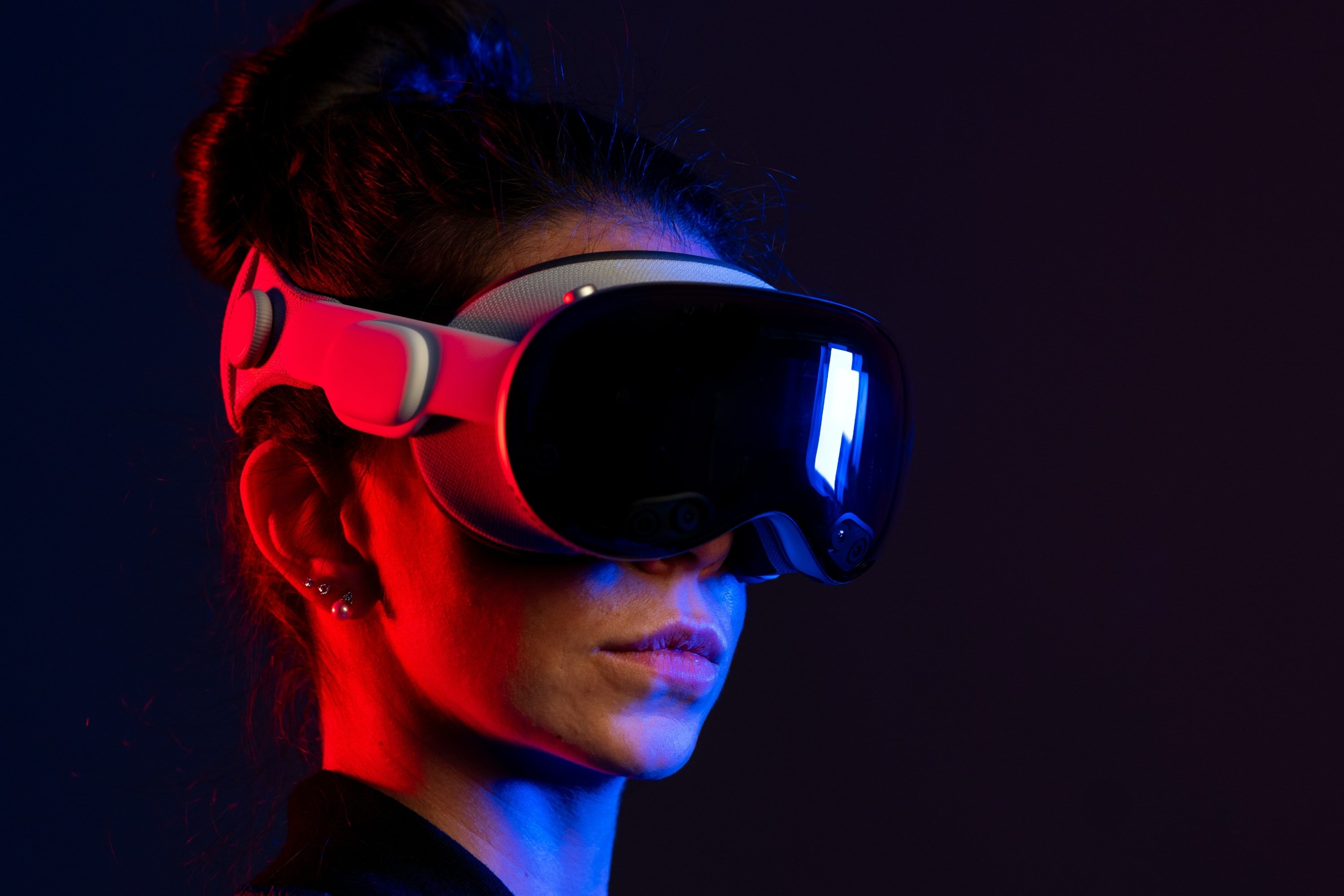 Juste avec le regard, vraiment ? © Shutterstock