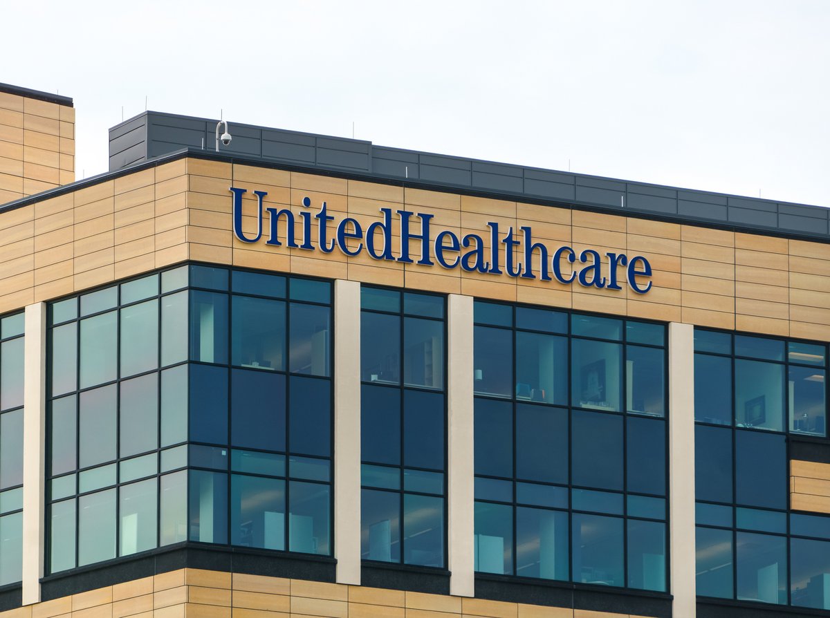 Le gang BlackCat a piraté le système du groupe UnitedHealthcare le 21 février 2024  - © Ken Wolter / Shutterstock