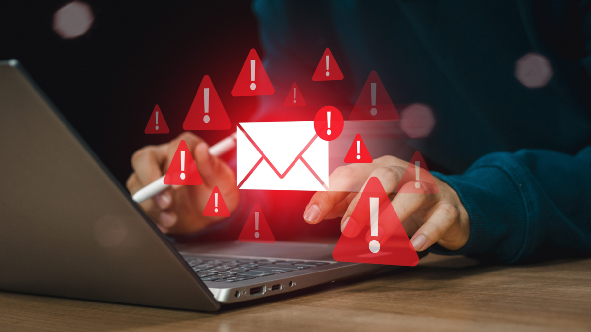 Protégez vos e-mails sans effort : Proton Mail passe à l’offensive © Shutterstock