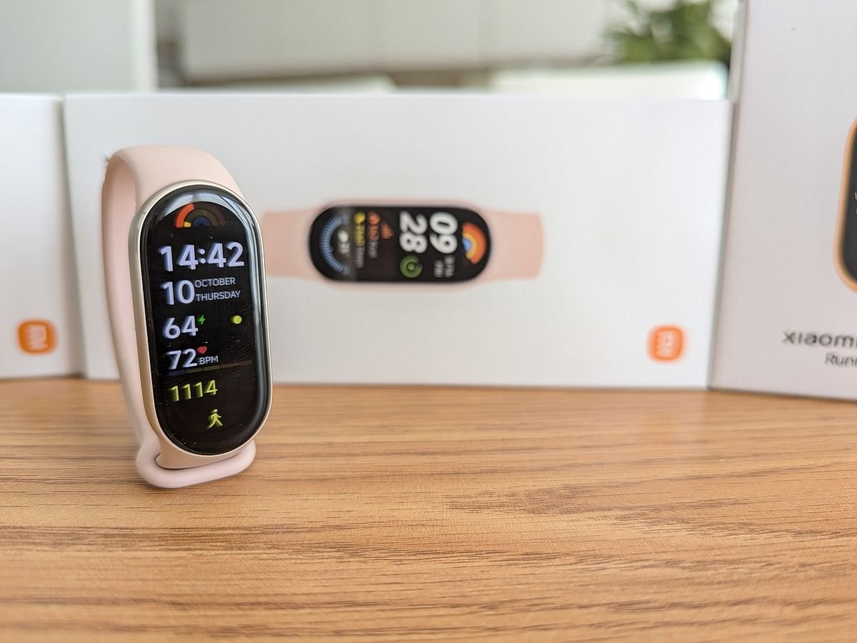 Découvrez notre test du Xiaomi Smart Band 9 ! - ©Johan Gautreau pour Clubic.com