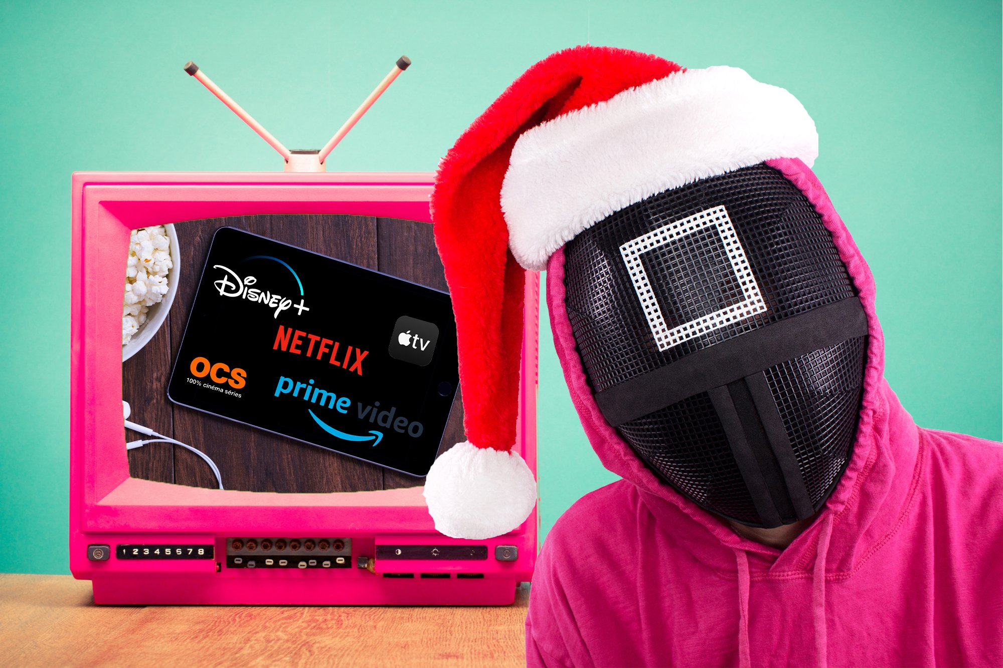 meilleures Séries 2021