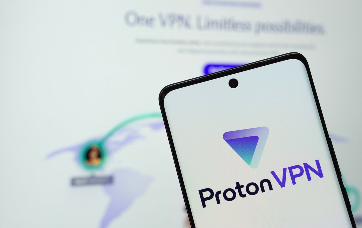 Proton VPN mise sur la confidentialité, avec une offre gratuite sans limite de durée et des performances idéales pour suivre La Liga - © Shutterstock