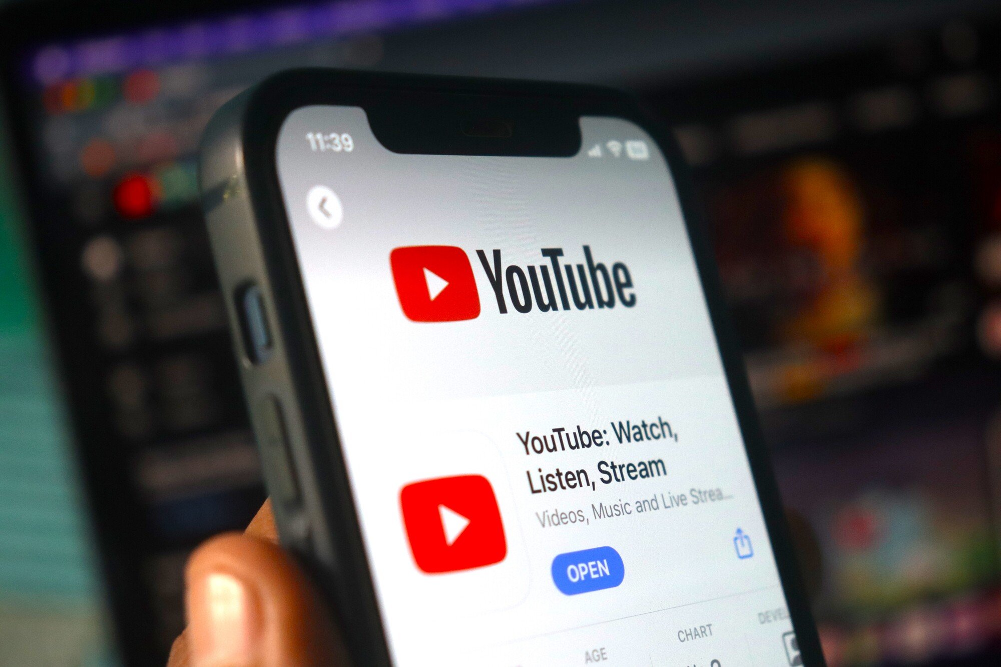 Google annonce une panoplie de nouvelles fonctionnalités pour YouTube Premium © photosince / Shutterstock.com