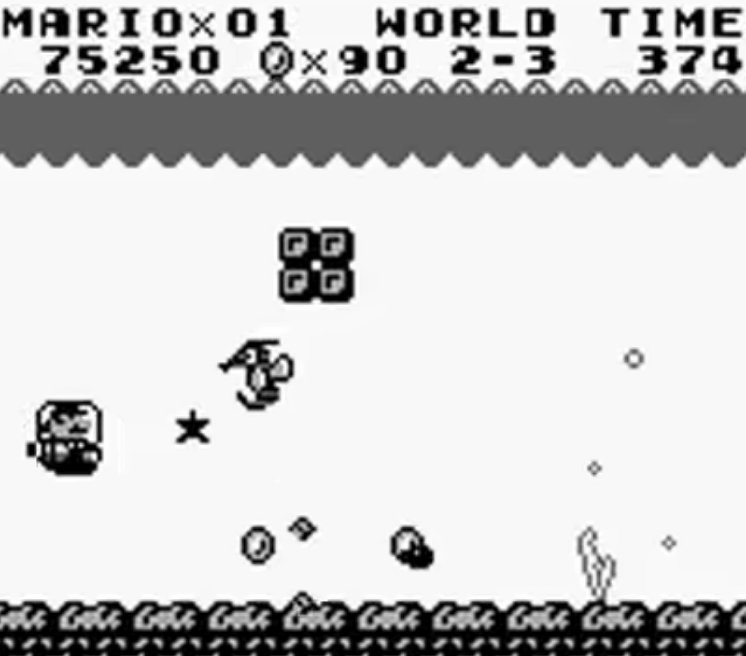 Super Mario Land