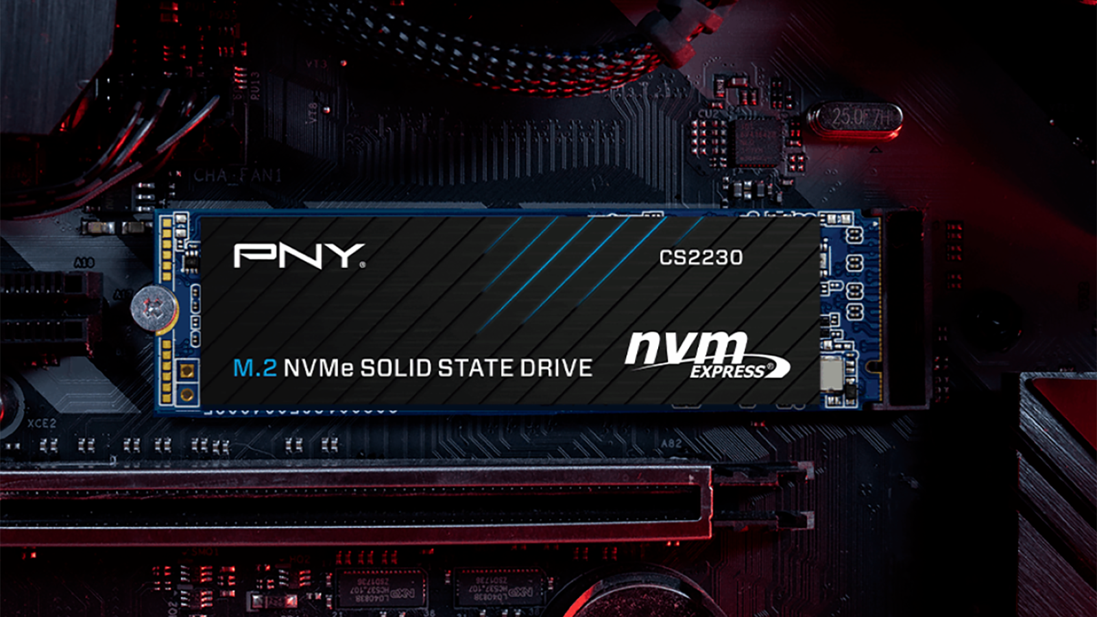 Le SSD PNY CS2230