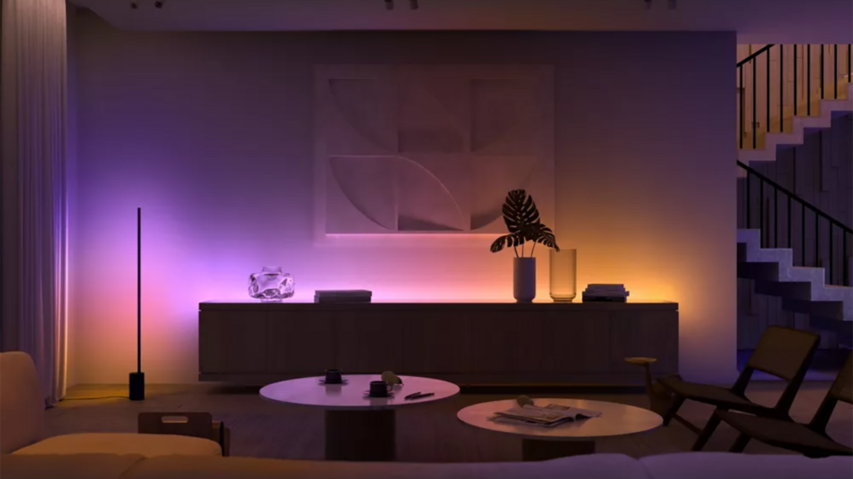 Philips Hue White & Color Lightstrip Gradient