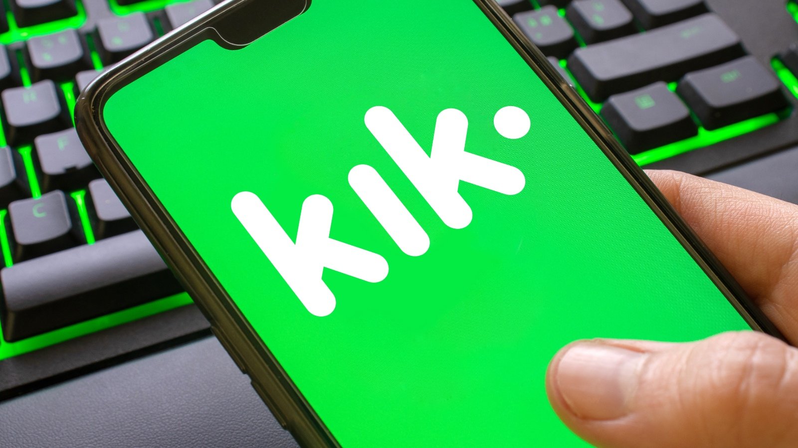 kik messenger