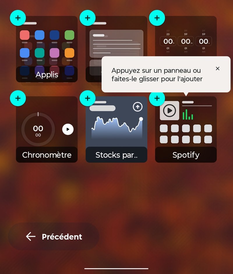 L'écran externe se substitue la plupart du temps à l'écran pliant. ©Marc Mitrani pour Clubic