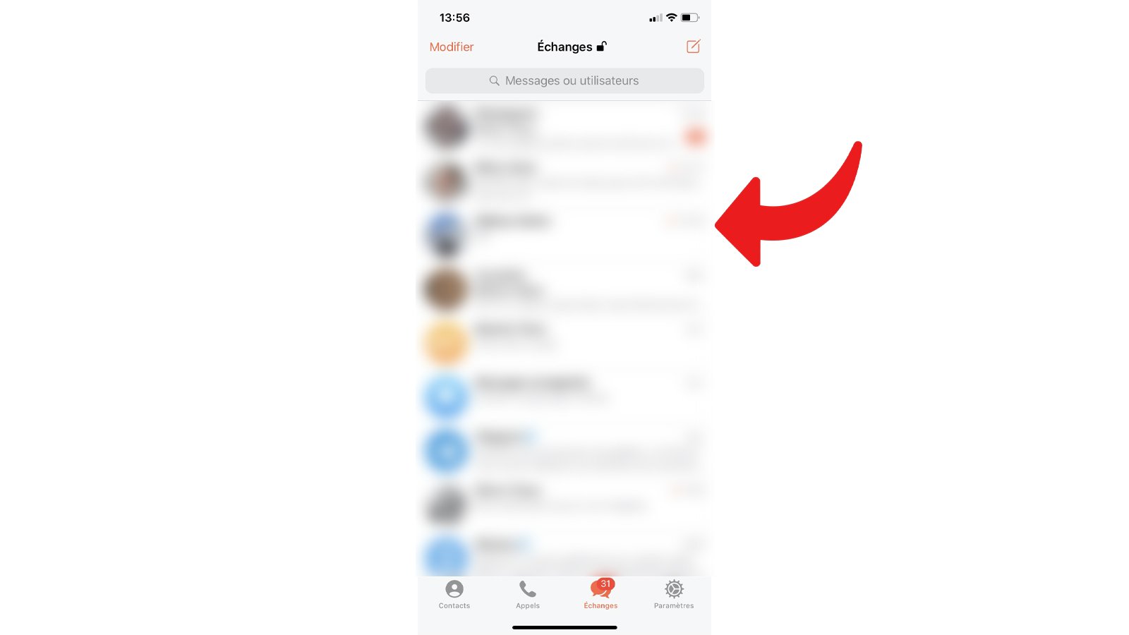 tuto telegram supprimer messages